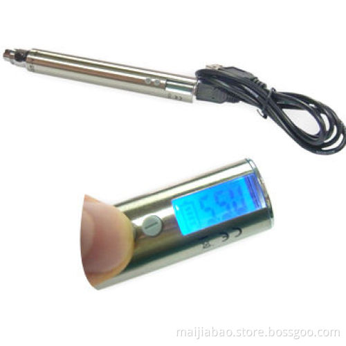 Variable Voltage with LCD eGo-VV2 Battery, with Mega Features